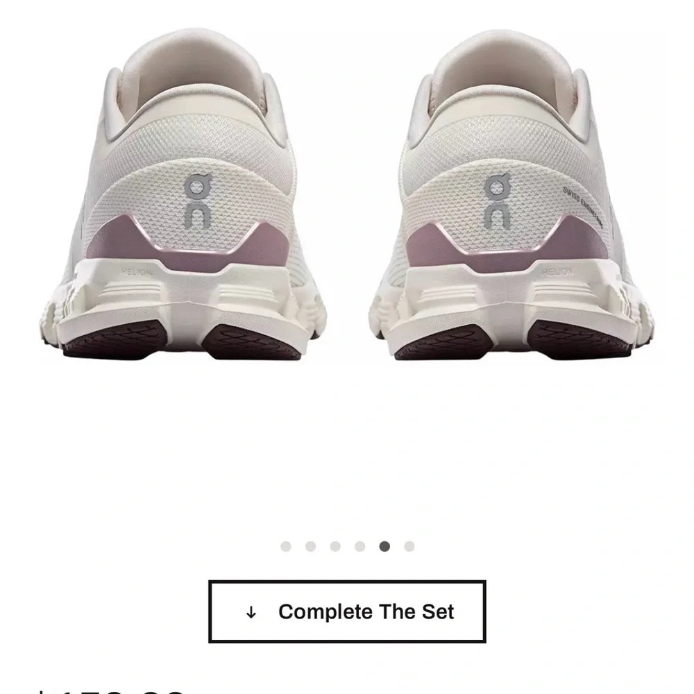 On Women's Cloud X 4 Training Shoes - Picture 2 of 5